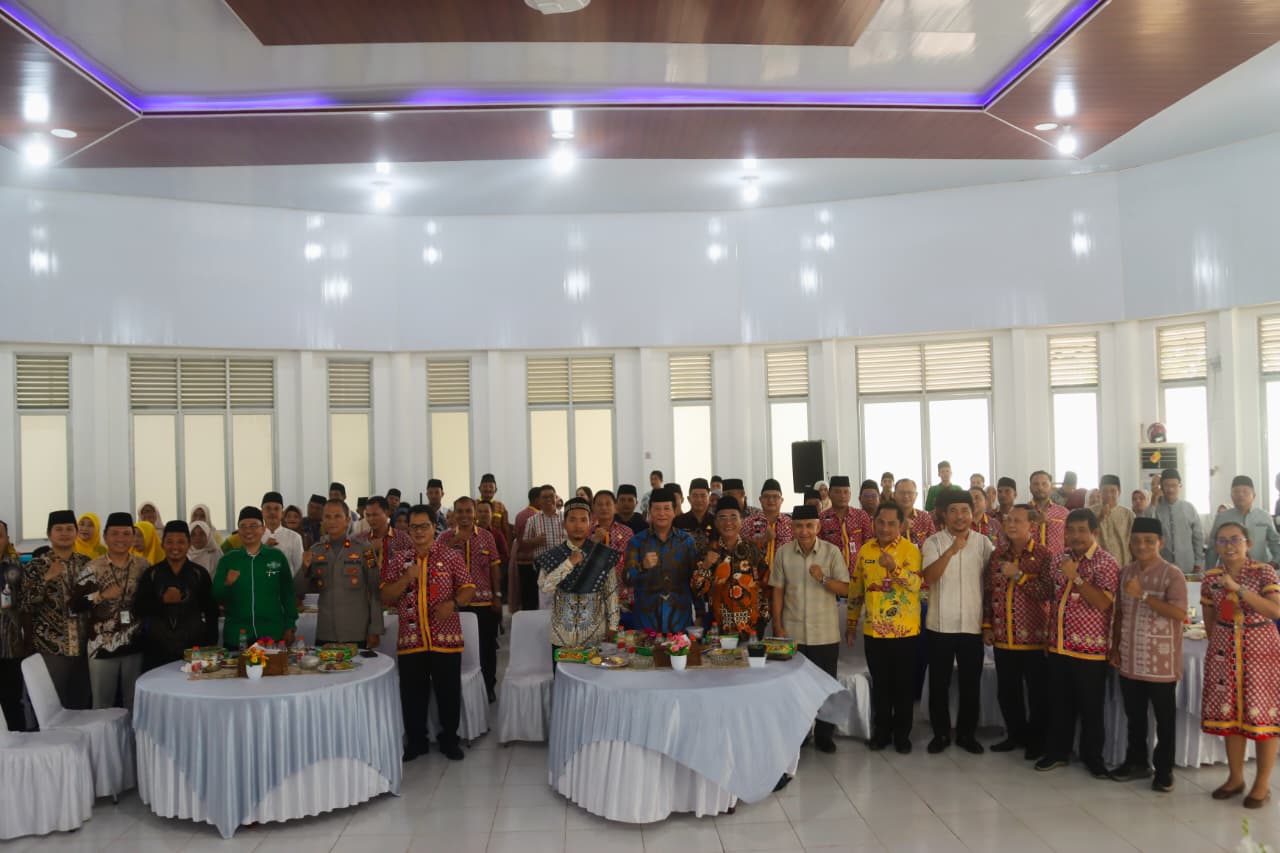 HALAL BIHALAL TAHUN 1447 H/ 2026 M. KABUPATEN NIAS UTARA
