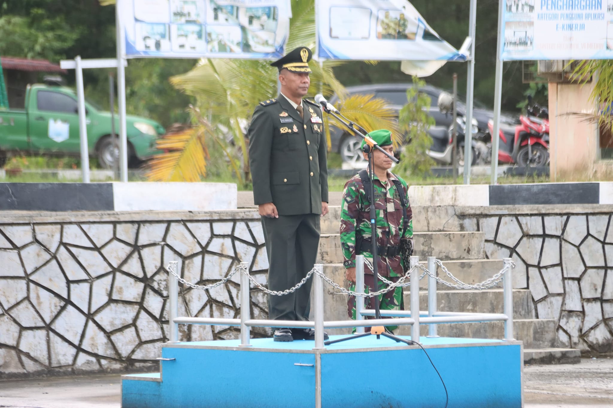 UPACARA PERINGATAN HARI LAHIR PANCASILA TAHUN 2024 PEMERINTAH KABUPATEN NIAS UTARA