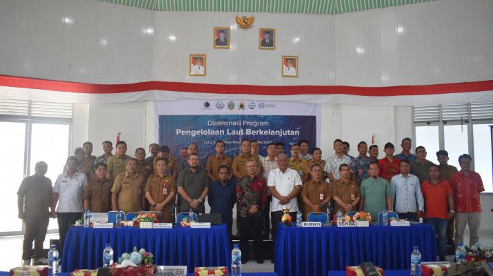 Miliki Produksi Sumber Daya Perikanan Hingga 15ribu Ton Per Tahun, Nias Utara Percepat Program Laut Berkelanjutan